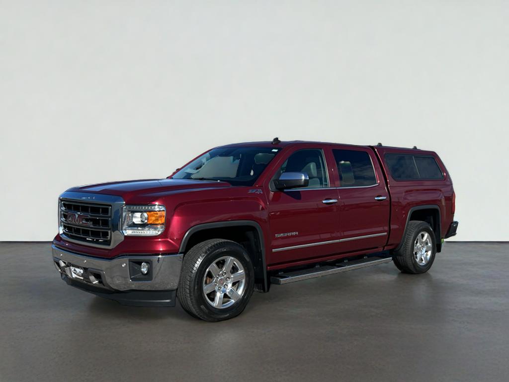 2014 GMC Sierra 1500 SLT