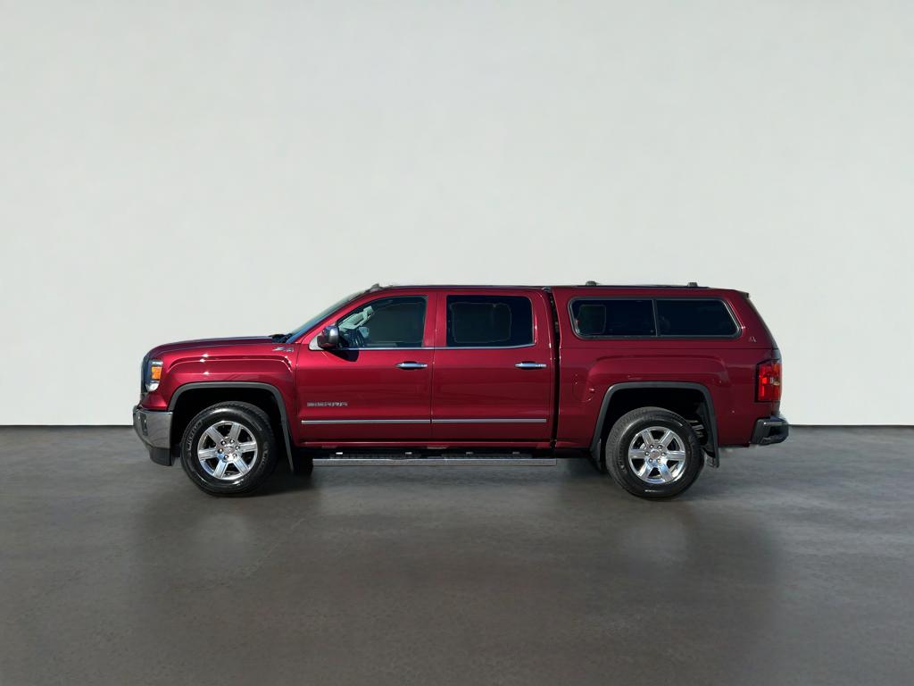 2014 GMC Sierra 1500 SLT