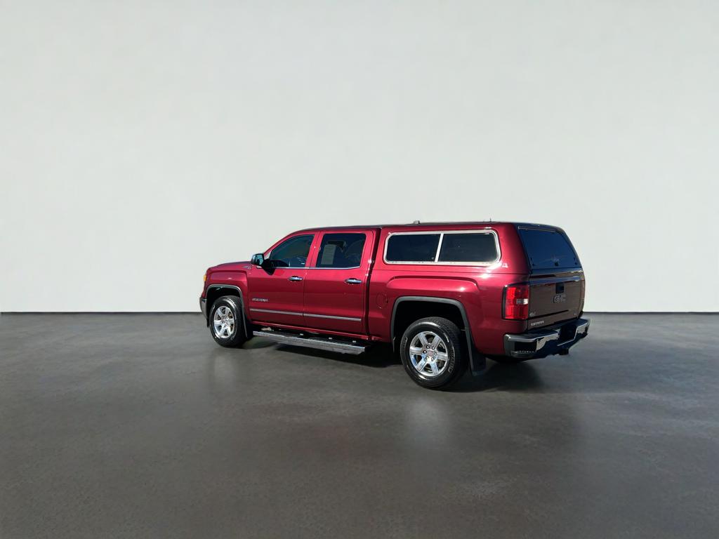 2014 GMC Sierra 1500 SLT