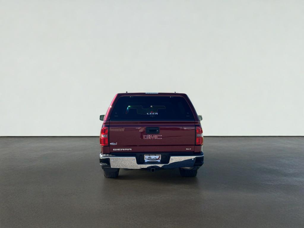 2014 GMC Sierra 1500 SLT