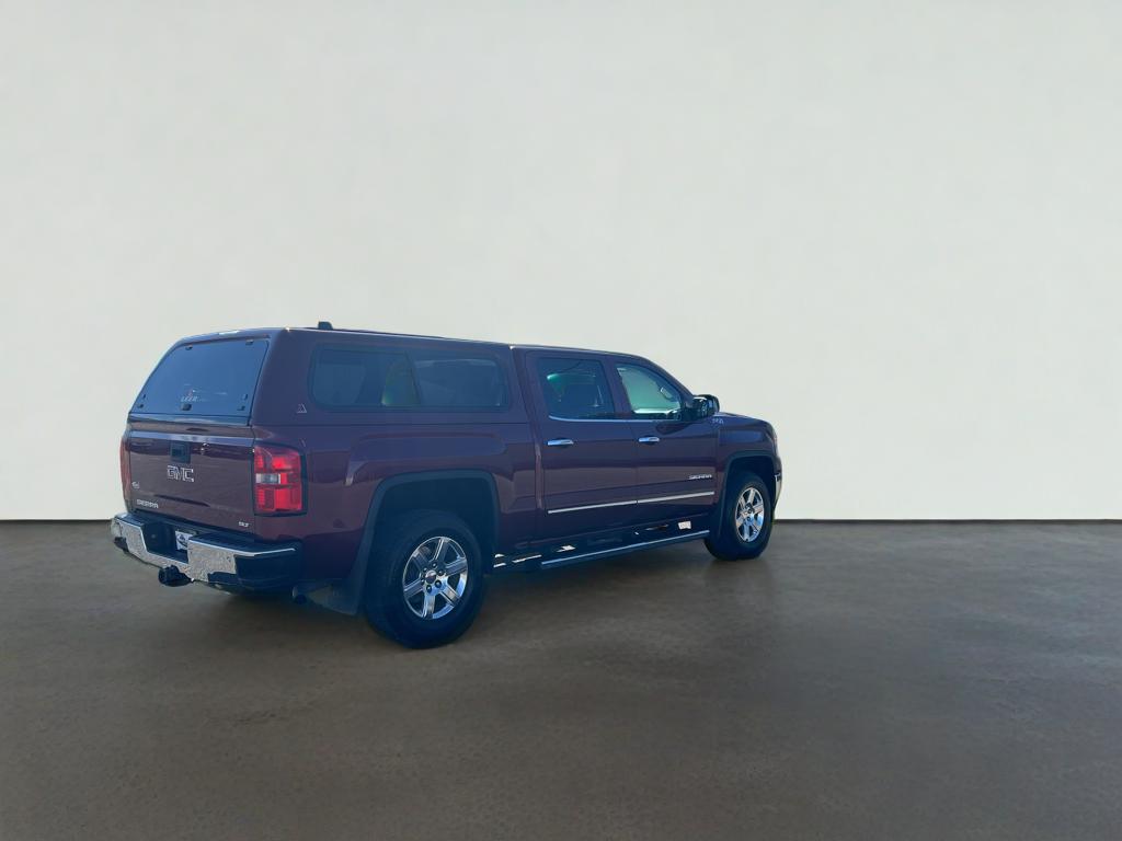2014 GMC Sierra 1500 SLT