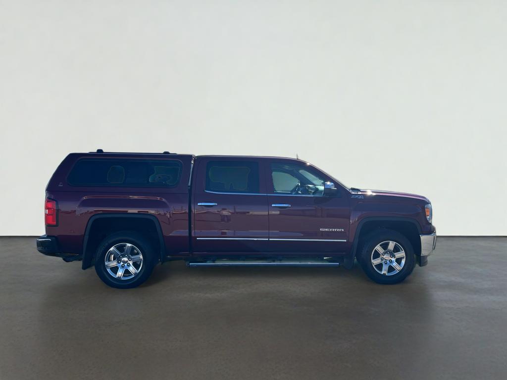 2014 GMC Sierra 1500 SLT