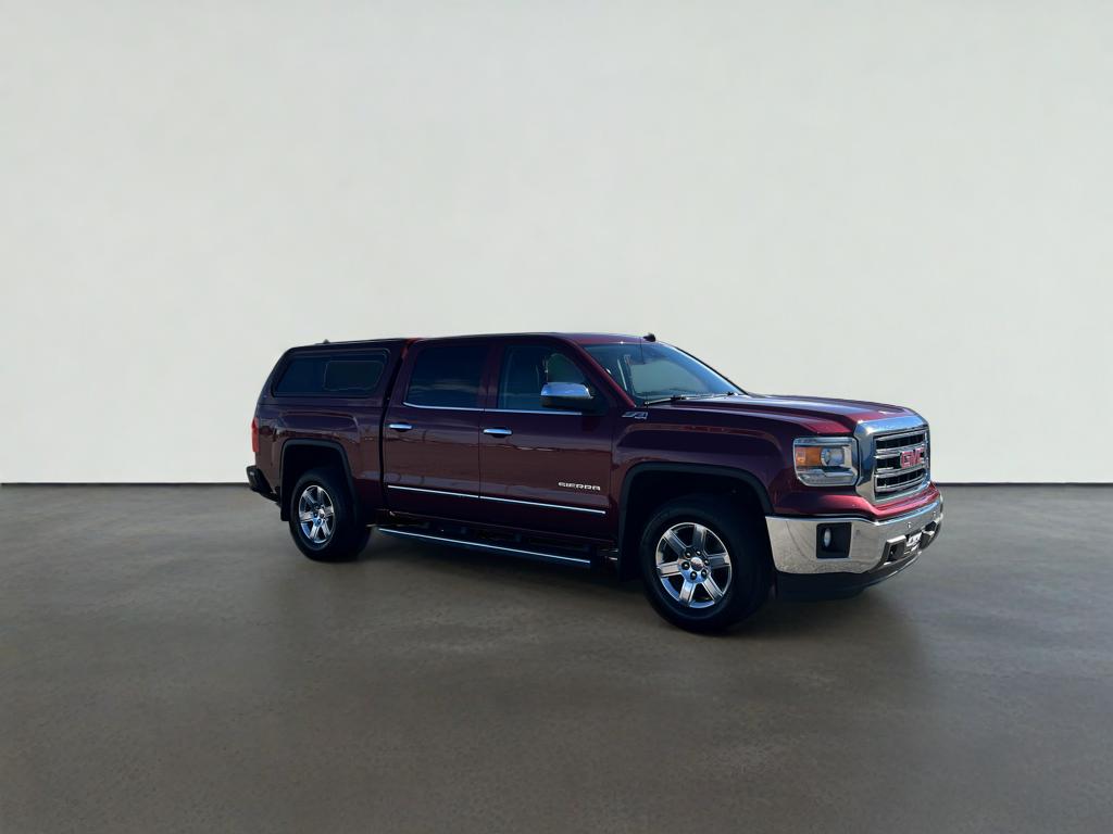 2014 GMC Sierra 1500 SLT