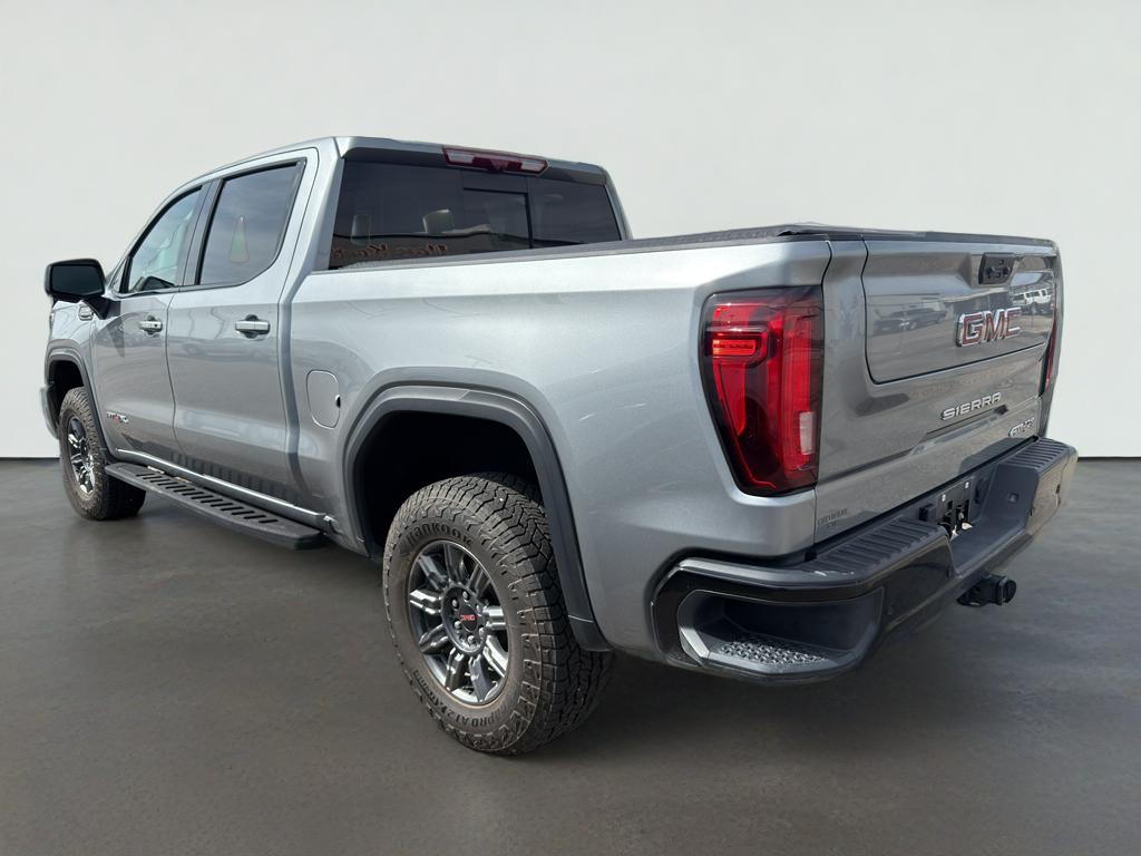 2025 GMC Sierra 1500 AT4X