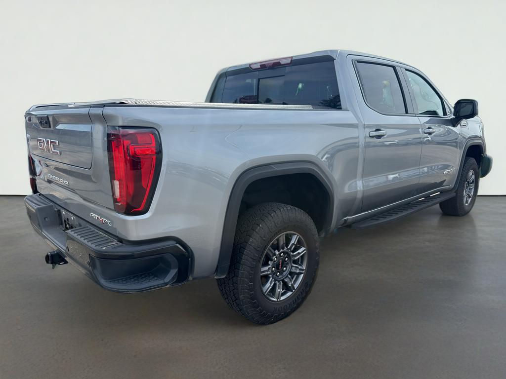 2025 GMC Sierra 1500 AT4X