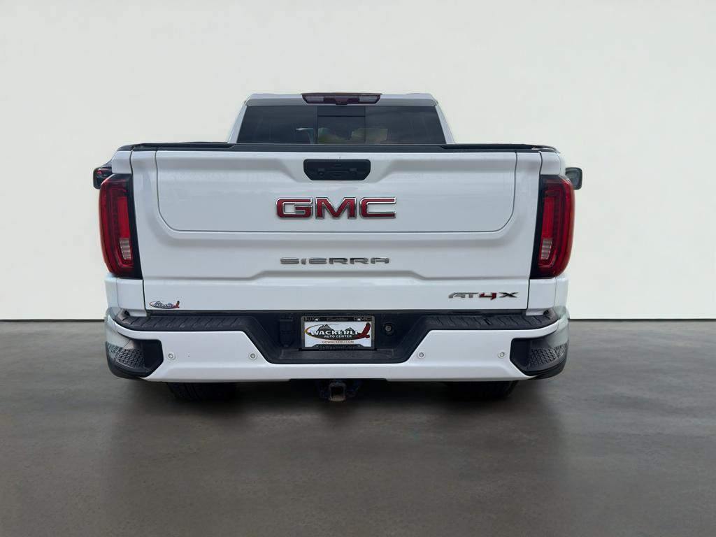 2023 GMC Sierra 1500 AT4X