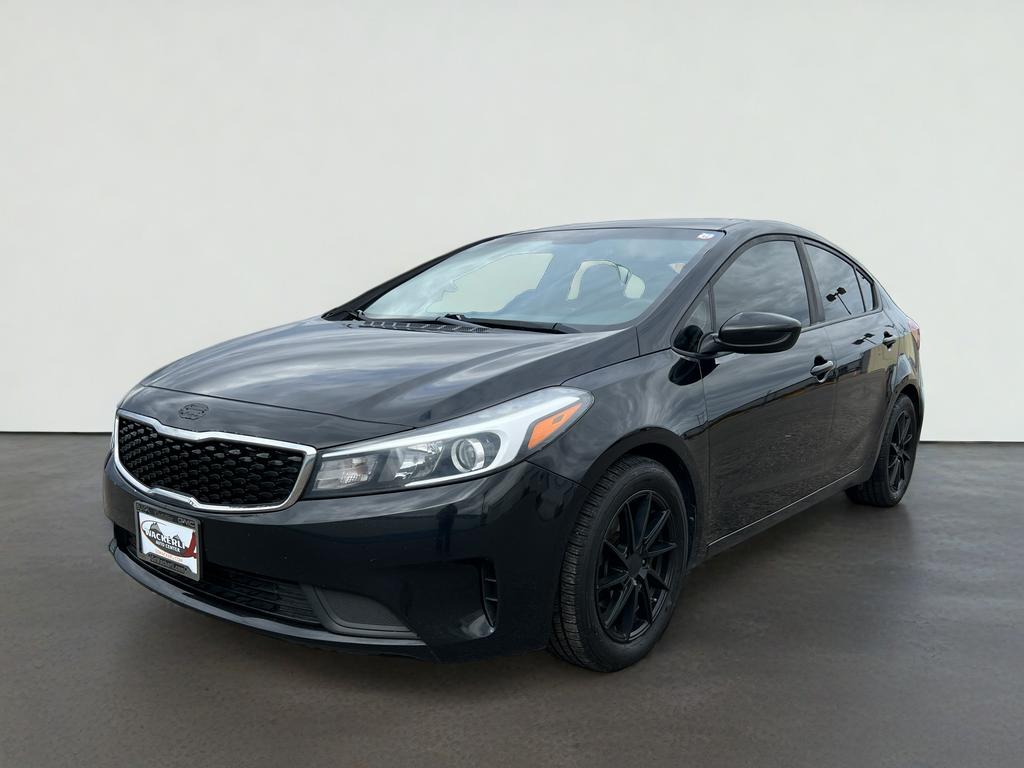 2017 Kia Forte