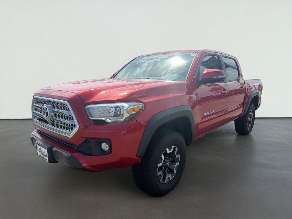 2016 Toyota Tacoma TRD Off Road