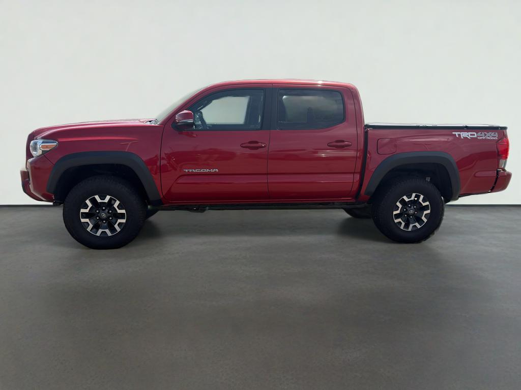 2016 Toyota Tacoma TRD Off Road
