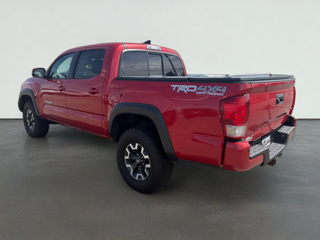 2016 Toyota Tacoma TRD Off Road