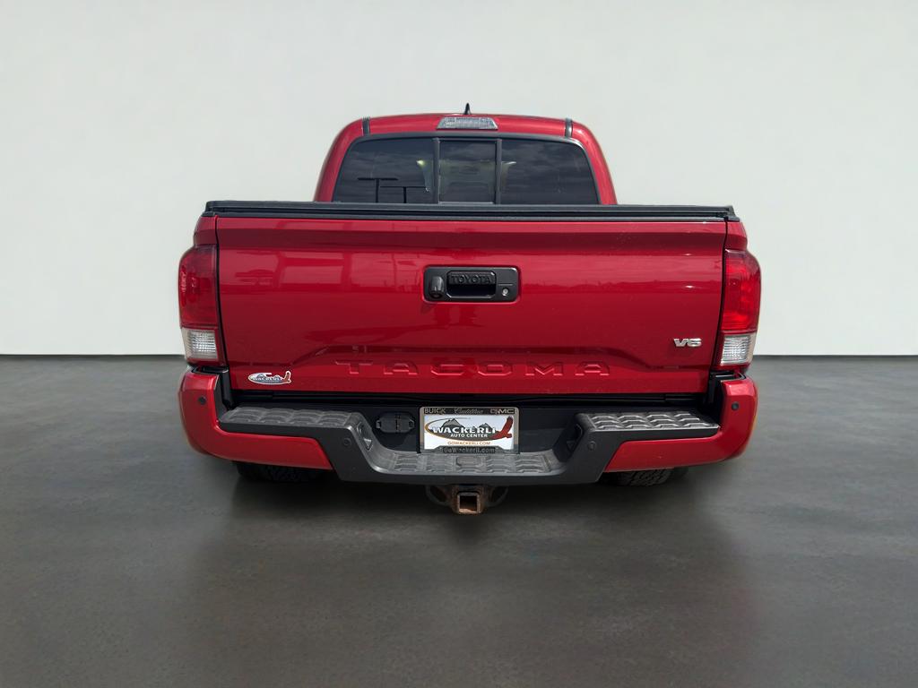 2016 Toyota Tacoma TRD Off Road
