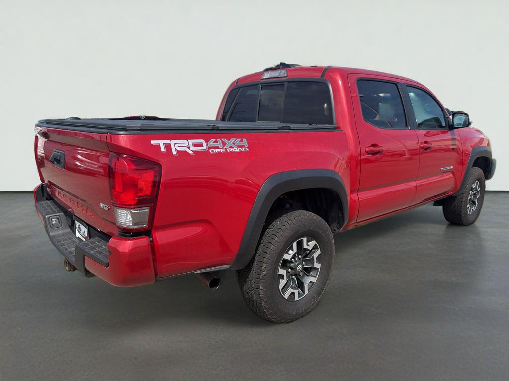 2016 Toyota Tacoma TRD Off Road