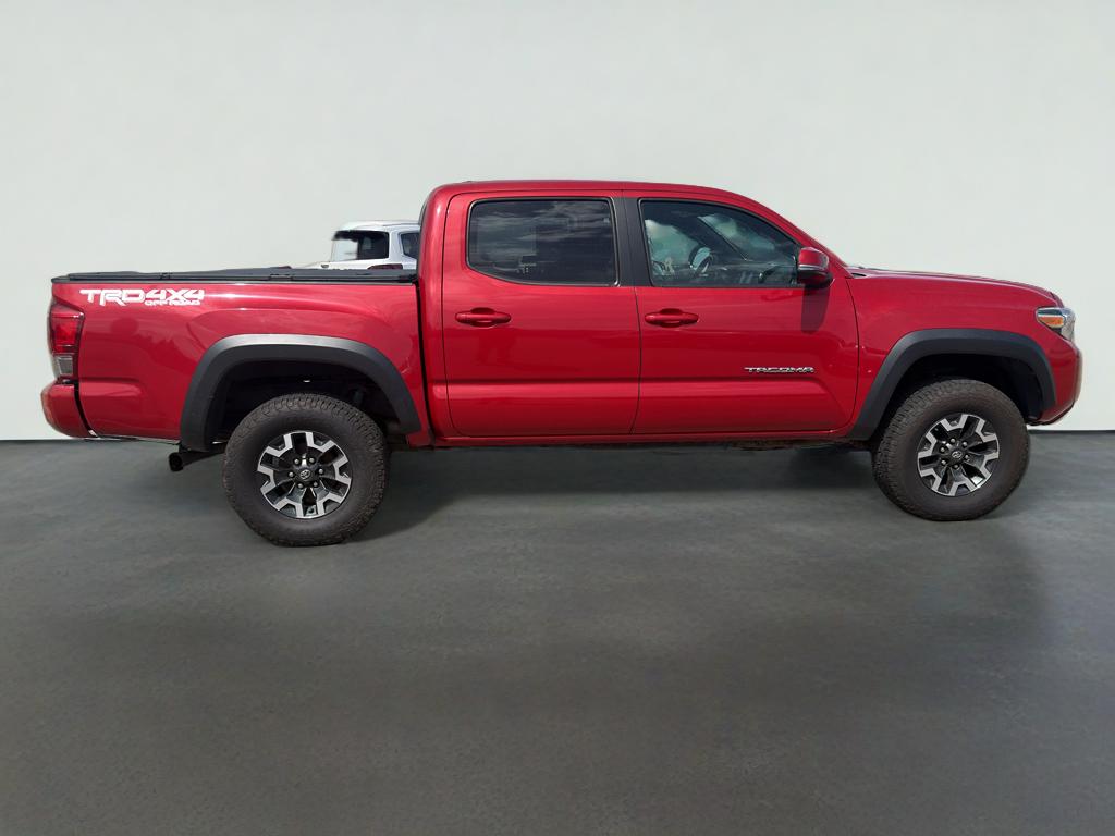 2016 Toyota Tacoma TRD Off Road
