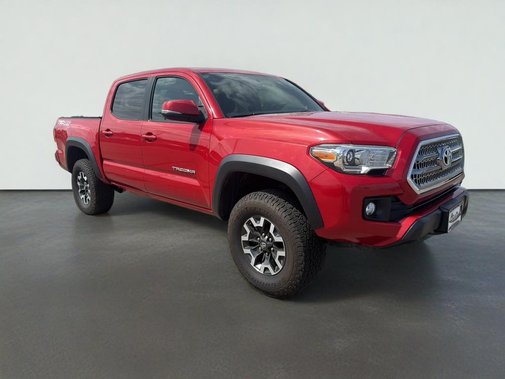 2016 Toyota Tacoma TRD Off Road