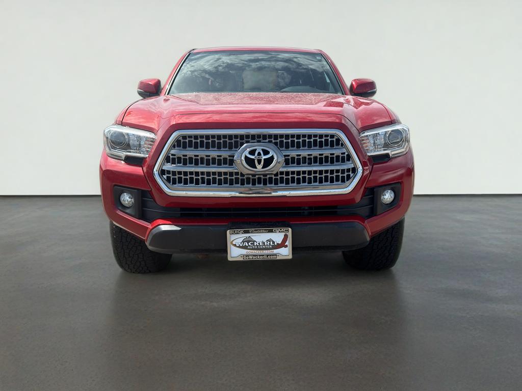 2016 Toyota Tacoma TRD Off Road