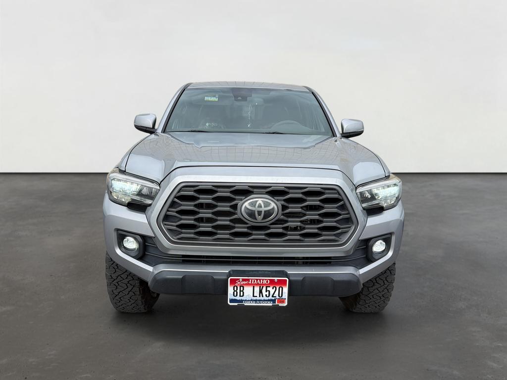 2020 Toyota Tacoma 4WD SR5