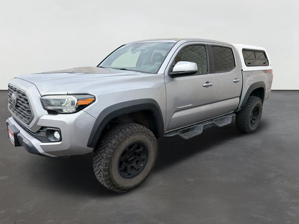 2020 Toyota Tacoma 4WD SR5