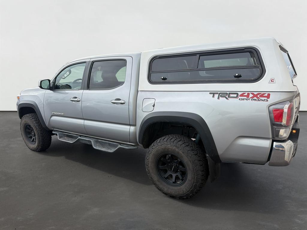 2020 Toyota Tacoma 4WD SR5