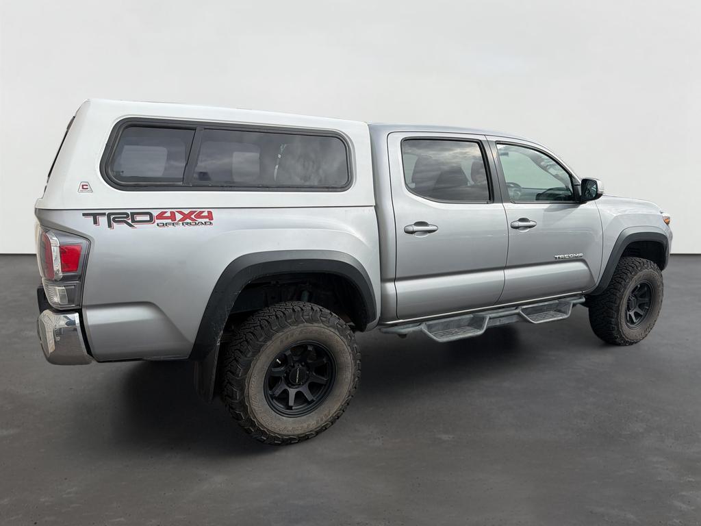 2020 Toyota Tacoma 4WD SR5