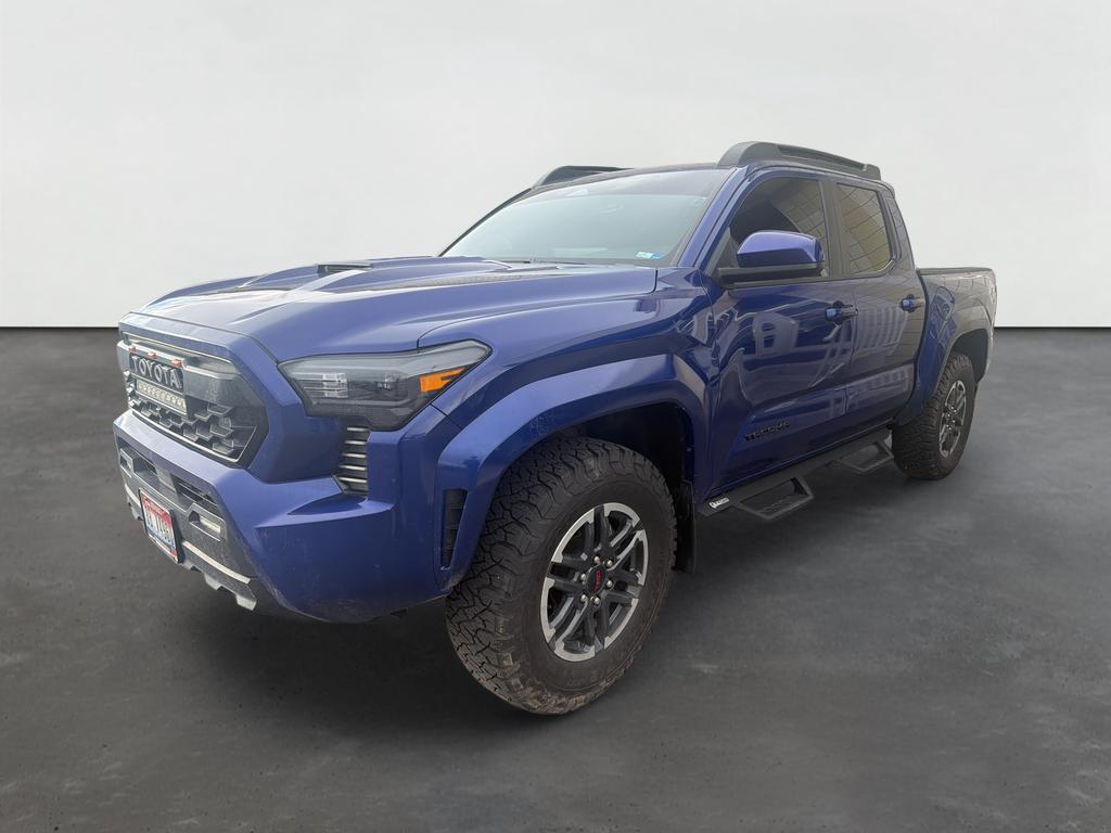 2024 Toyota Tacoma 4WD SR5