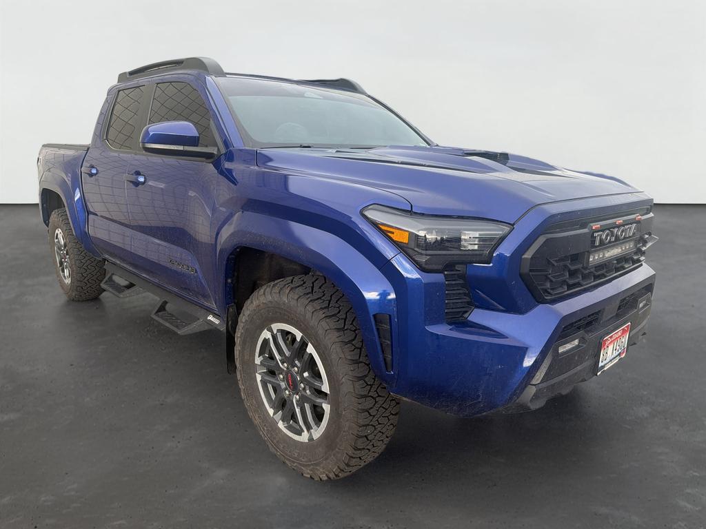 2024 Toyota Tacoma 4WD SR5
