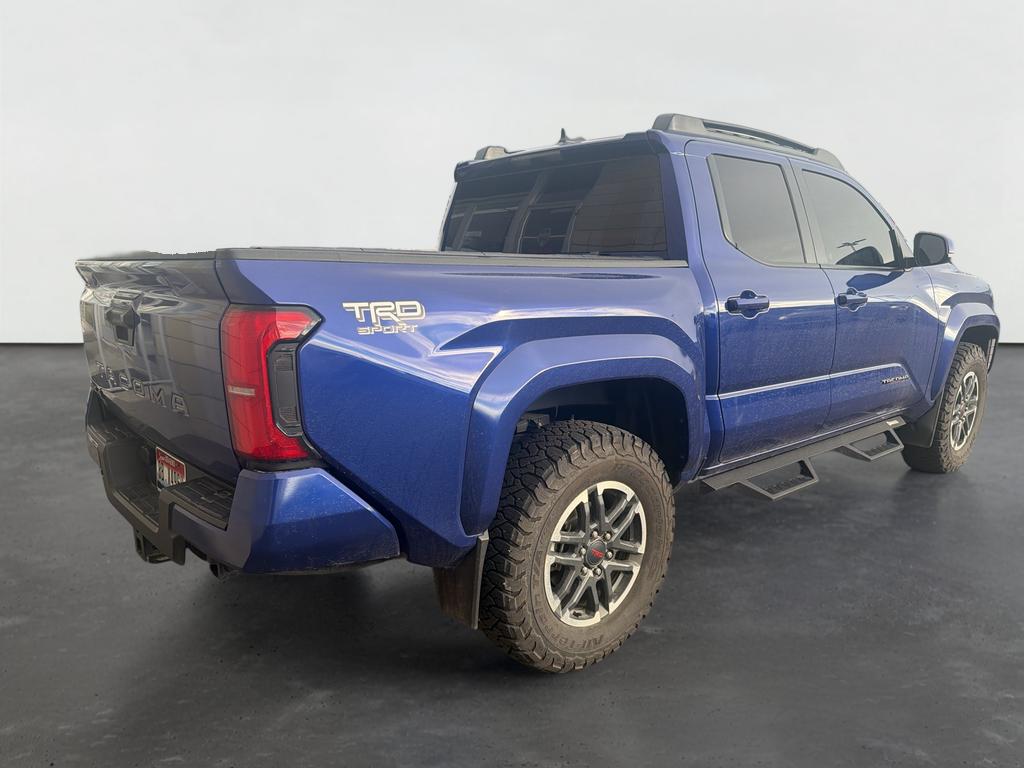 2024 Toyota Tacoma 4WD SR5