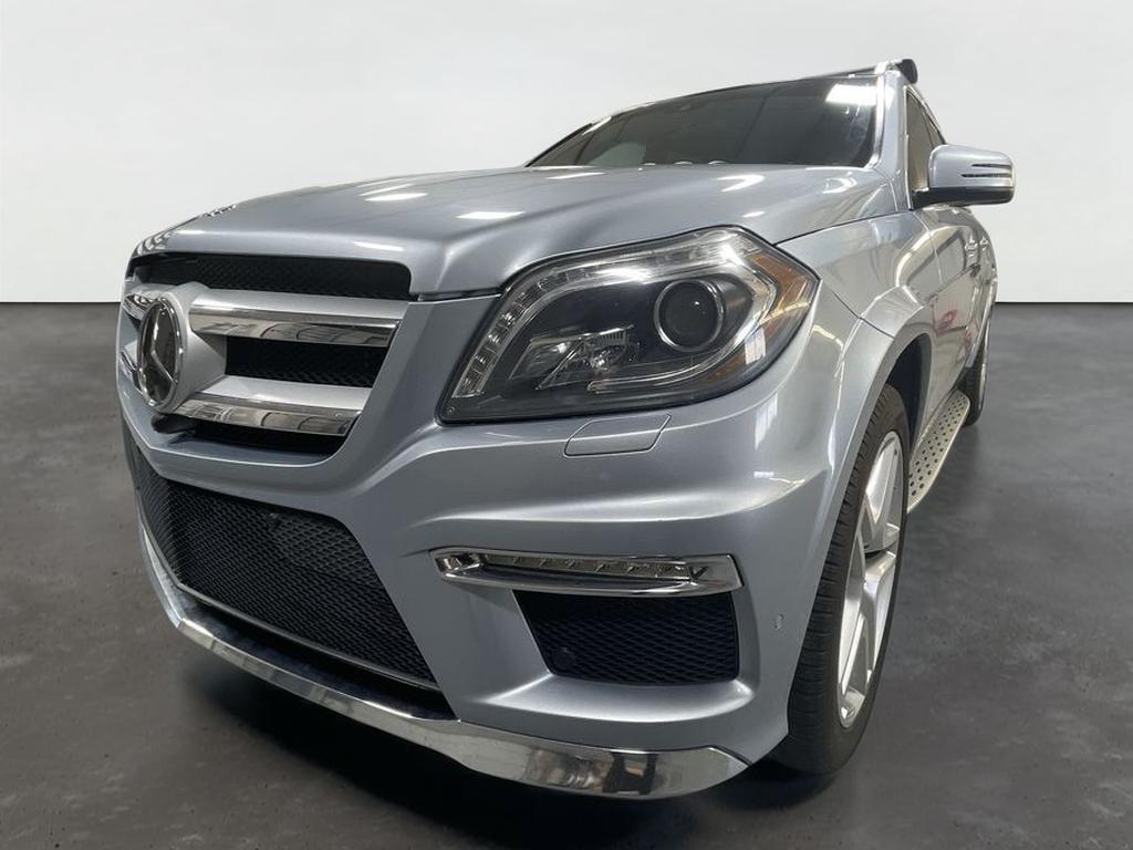 2015 Mercedes-Benz GL-Class