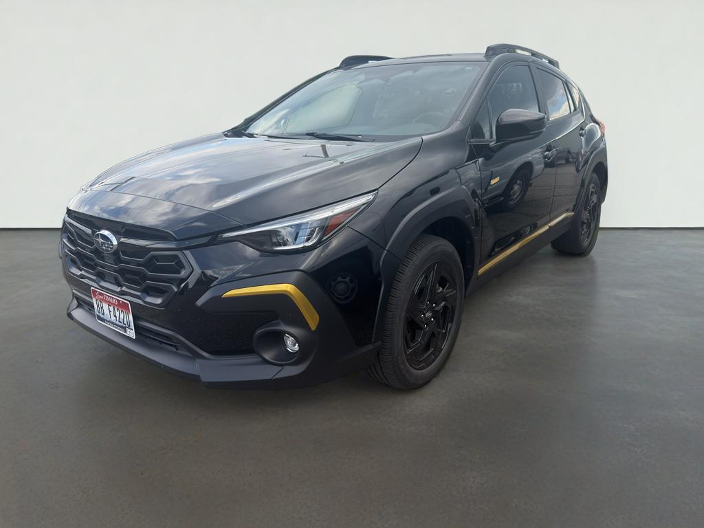 2024 Subaru Crosstrek Sport CVT's photo