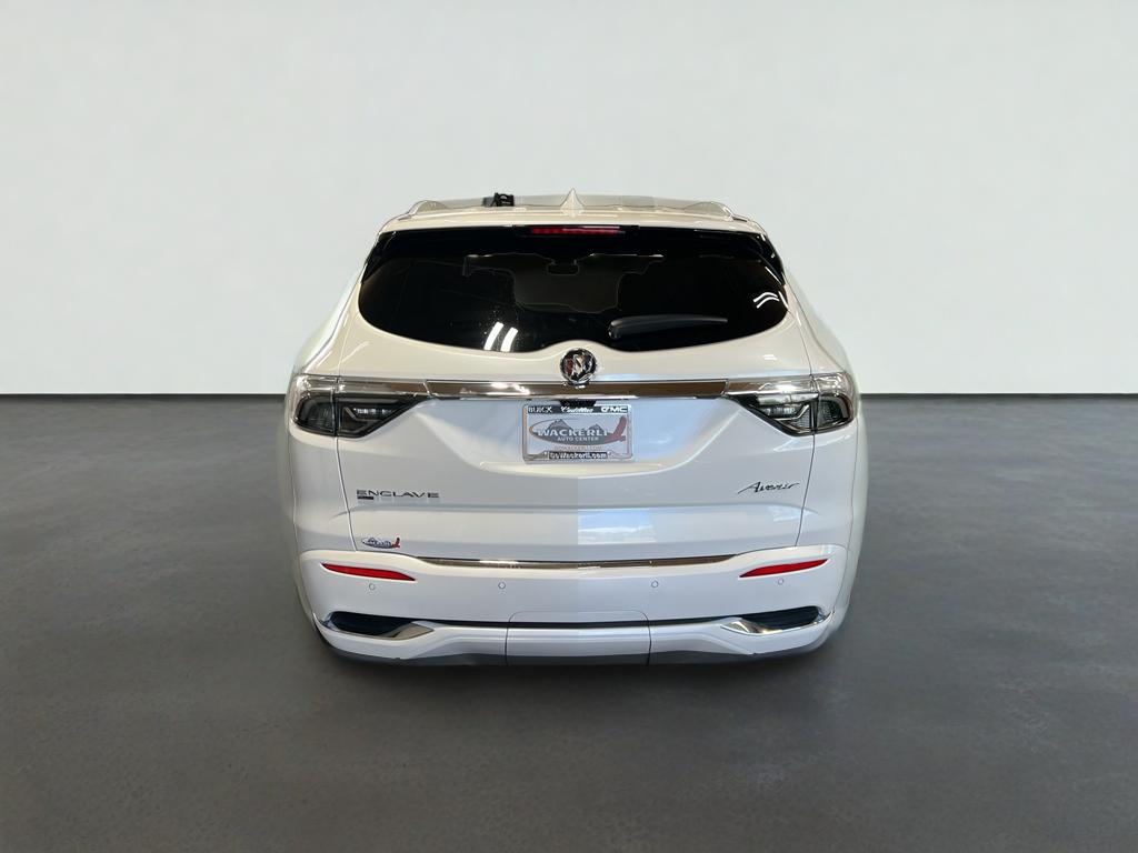 2024 Buick Enclave Avenir