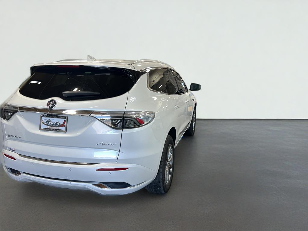 2024 Buick Enclave Avenir