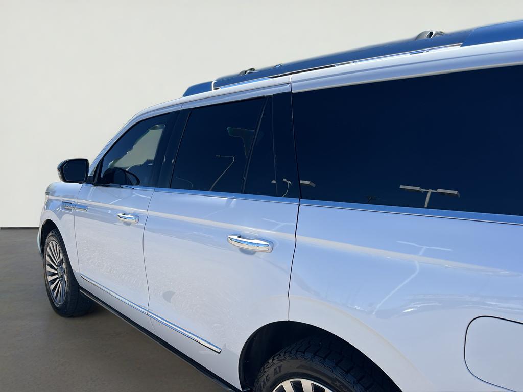 2018 Lincoln Navigator Reserve