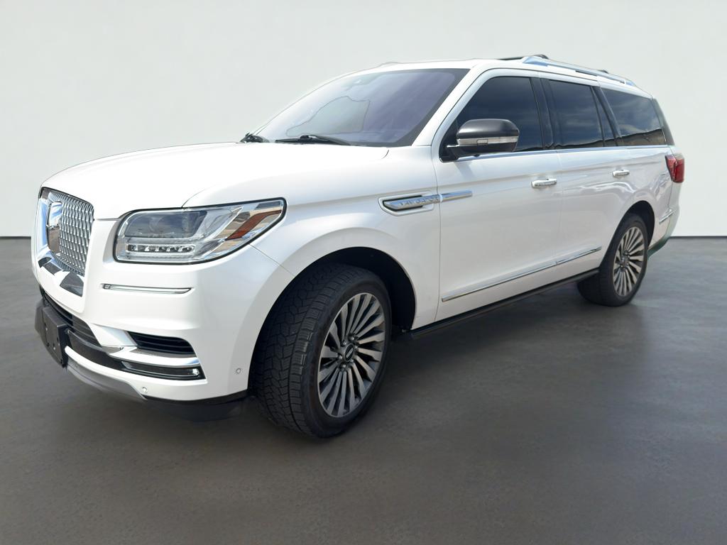 2018 Lincoln Navigator Reserve