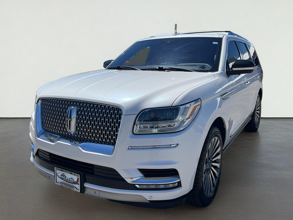 2018 Lincoln Navigator Reserve