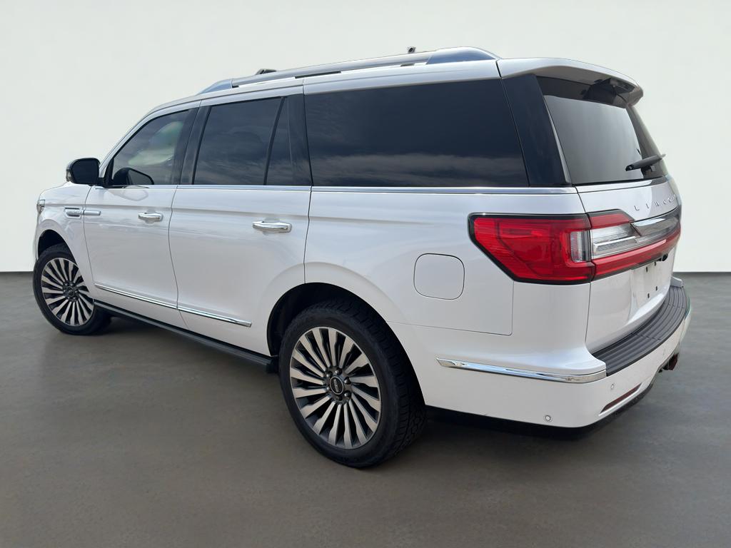 2018 Lincoln Navigator Reserve