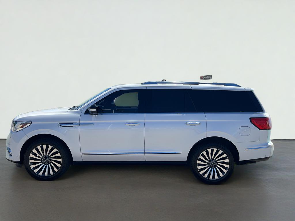2018 Lincoln Navigator Reserve