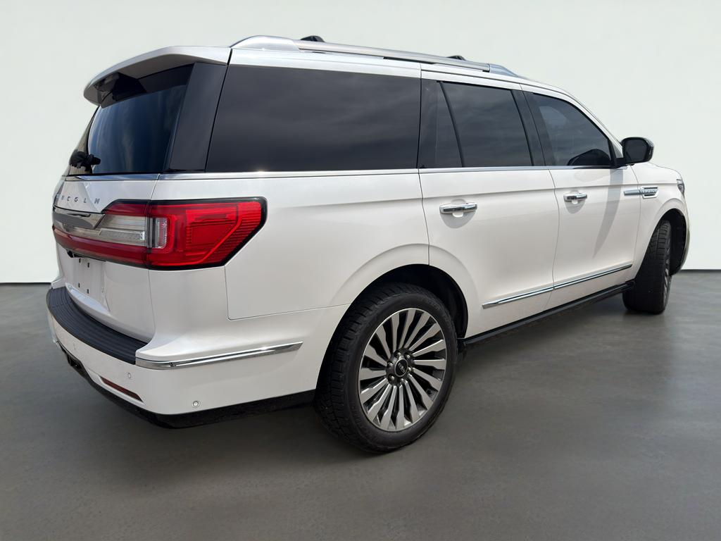 2018 Lincoln Navigator Reserve