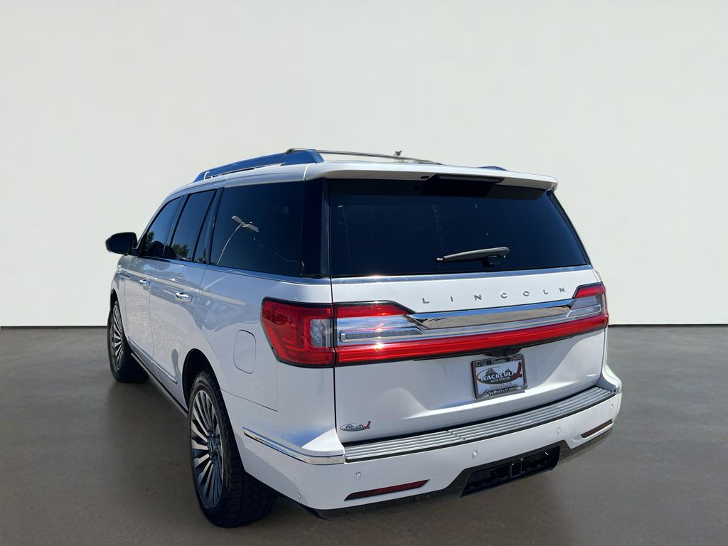 2018 Lincoln Navigator Reserve