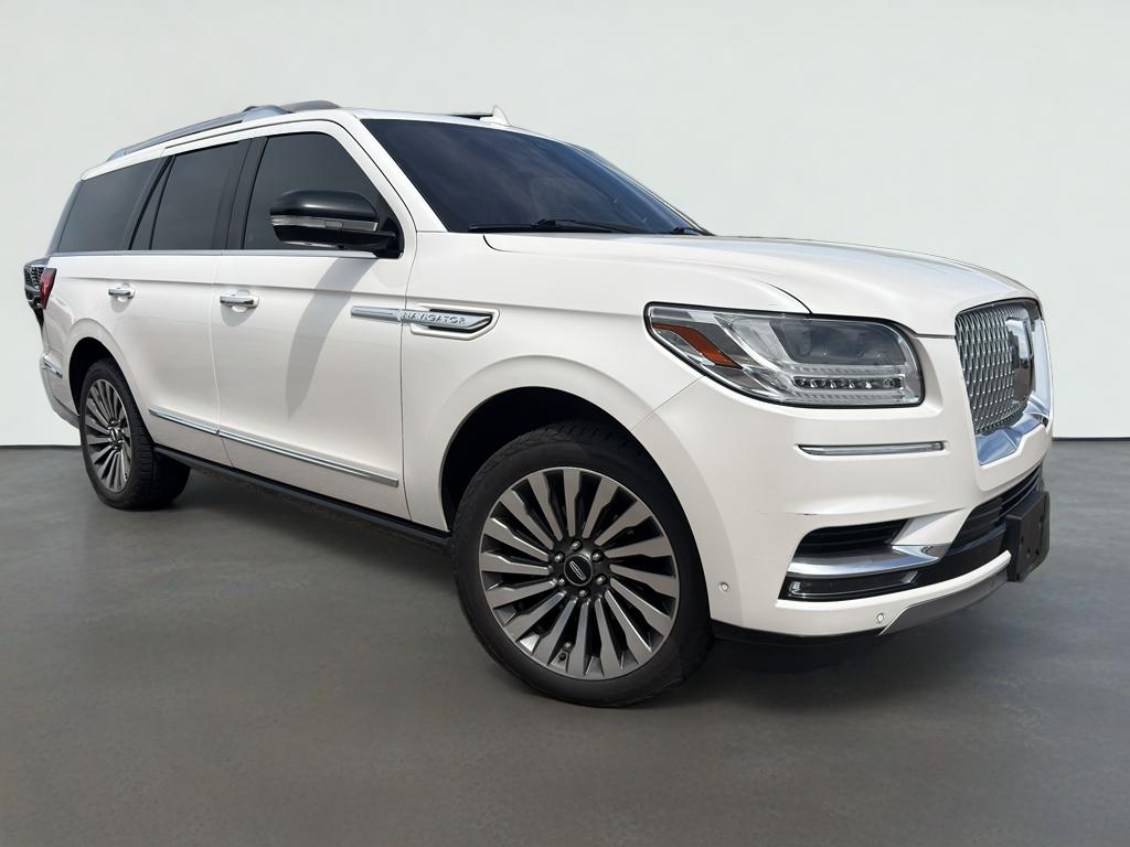 2018 Lincoln Navigator Reserve