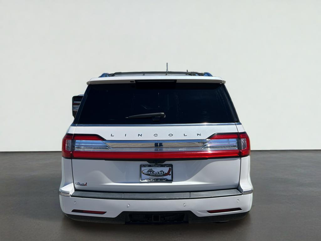 2018 Lincoln Navigator Reserve