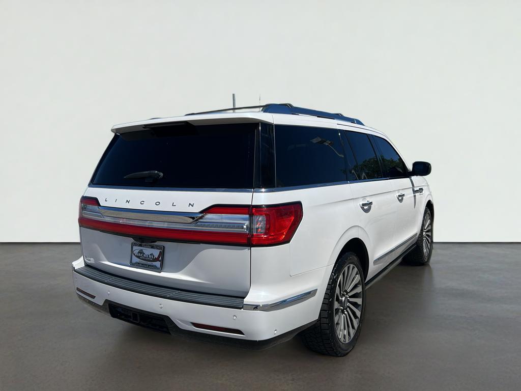 2018 Lincoln Navigator Reserve