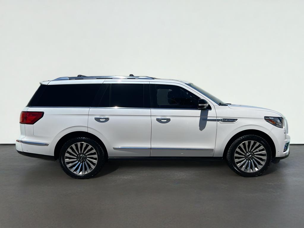 2018 Lincoln Navigator Reserve