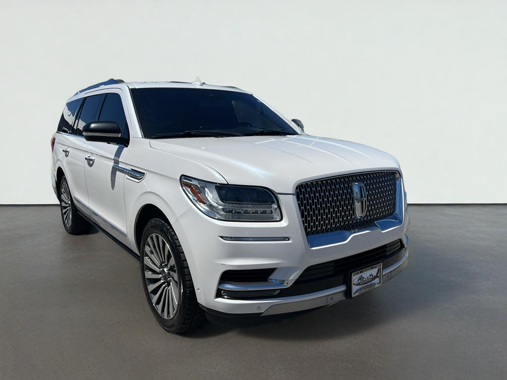 2018 Lincoln Navigator Reserve
