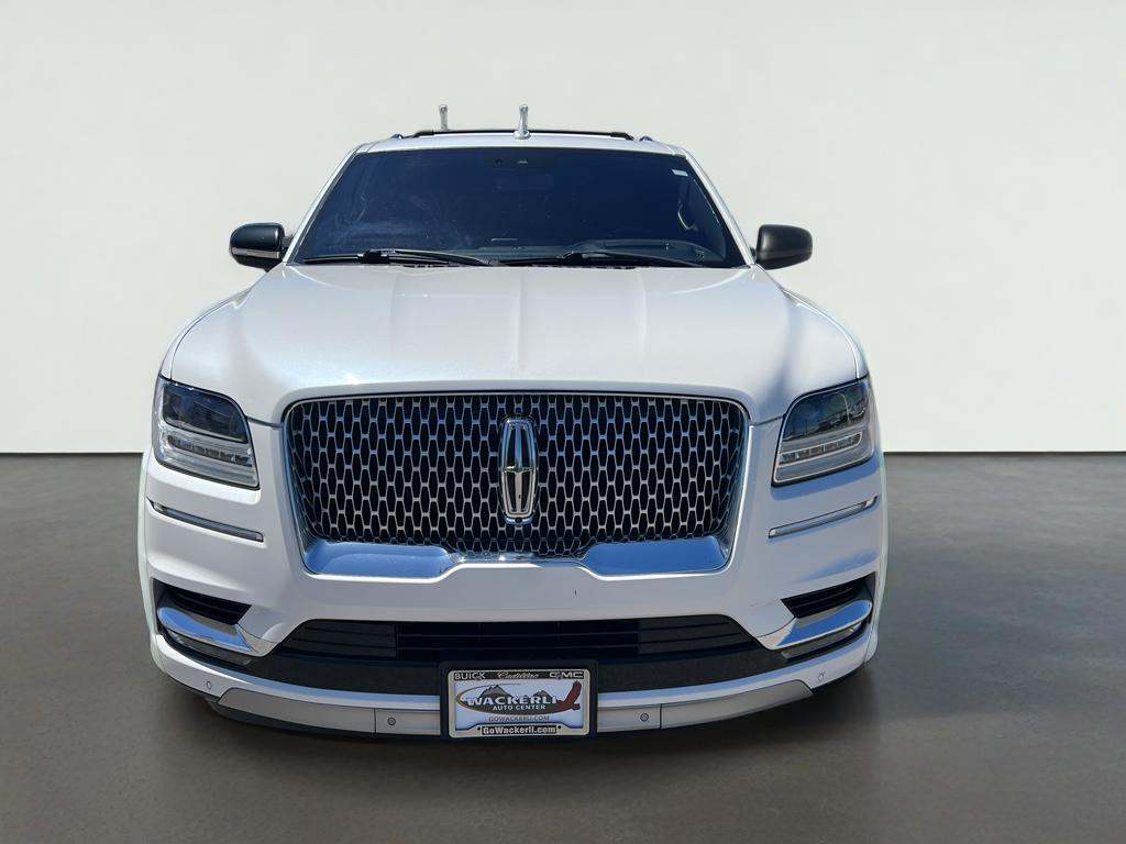 2018 Lincoln Navigator Reserve