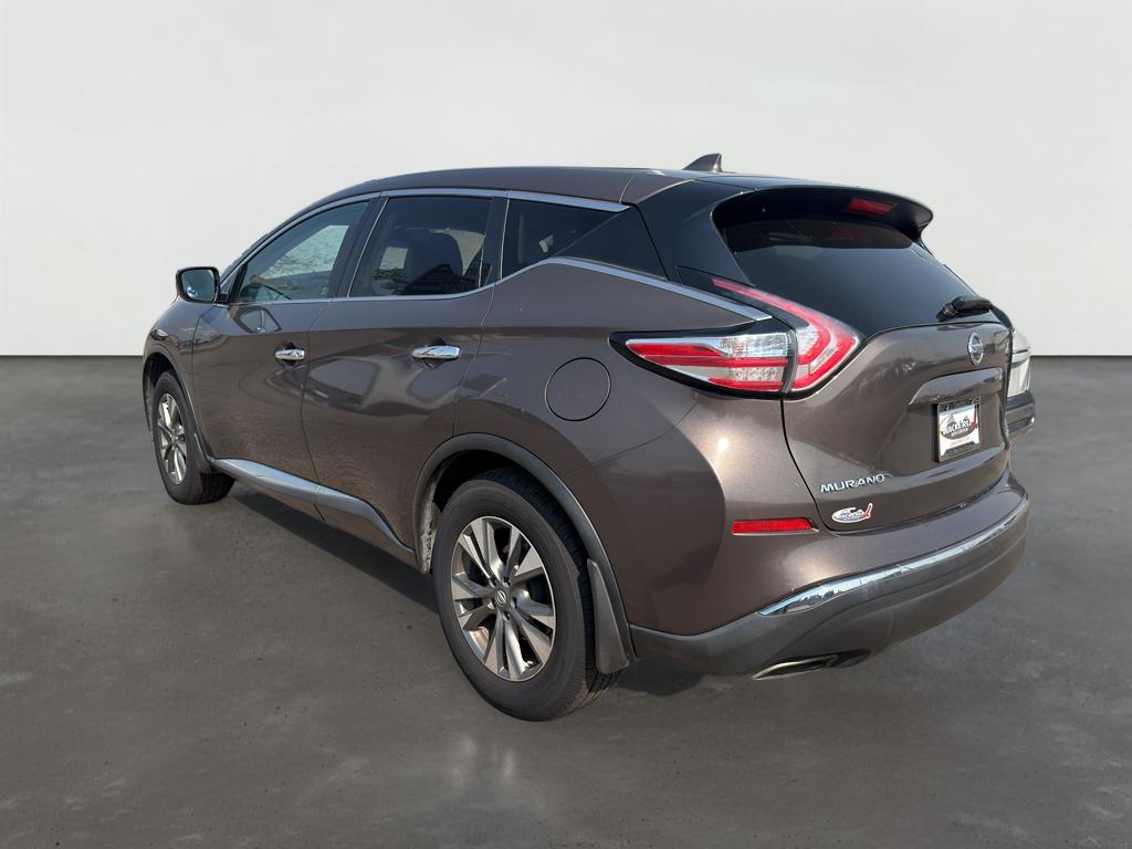 2017 Nissan Murano S