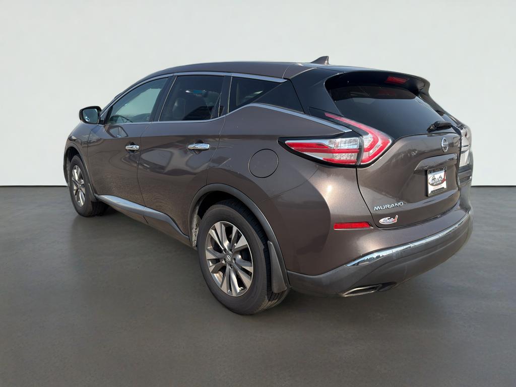 2017 Nissan Murano S