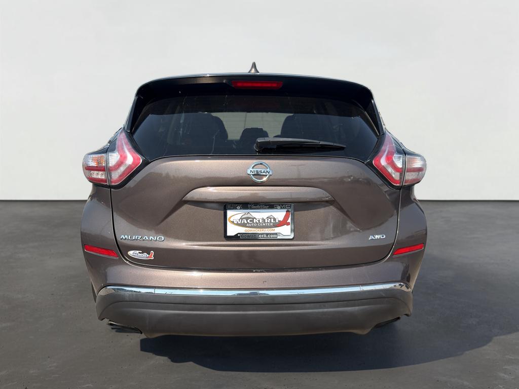 2017 Nissan Murano S