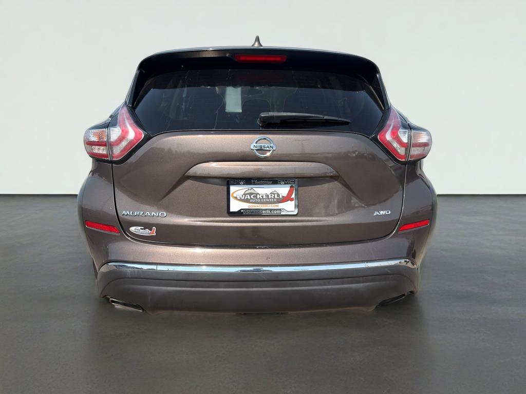 2017 Nissan Murano S