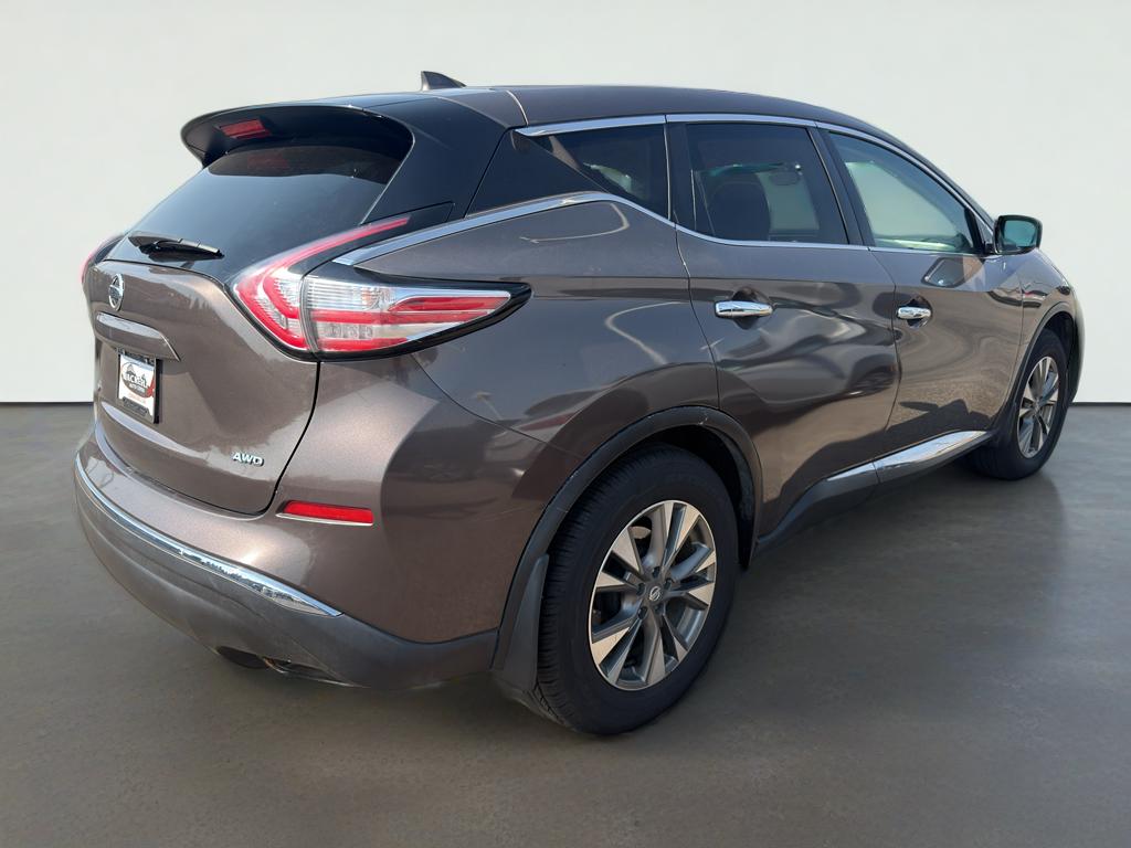 2017 Nissan Murano S