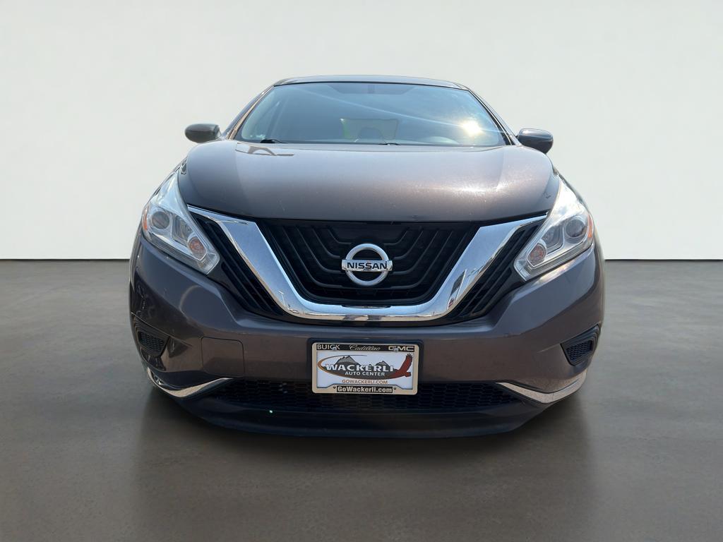 2017 Nissan Murano S