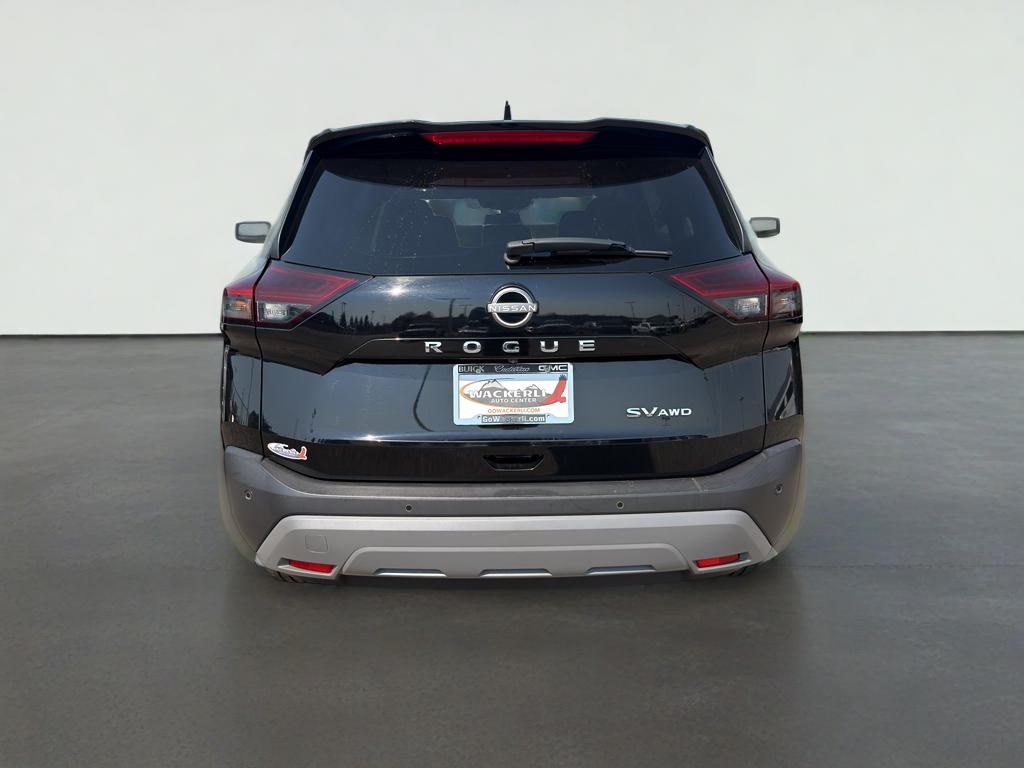 2023 Nissan Rogue SV Intelligent AWD